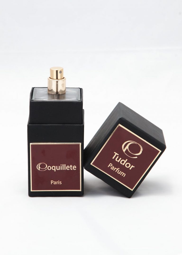 COQUILLETE PARFUM - TUDOR