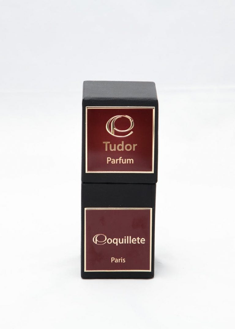 COQUILLETE PARFUM - TUDOR