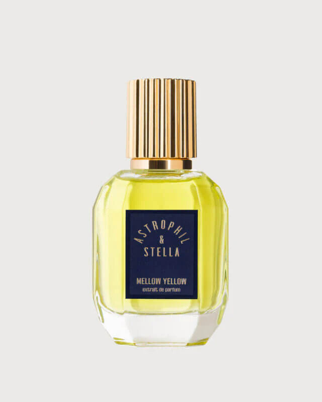 ASTROPHIL E STELLA - MELLOW YELLOW
