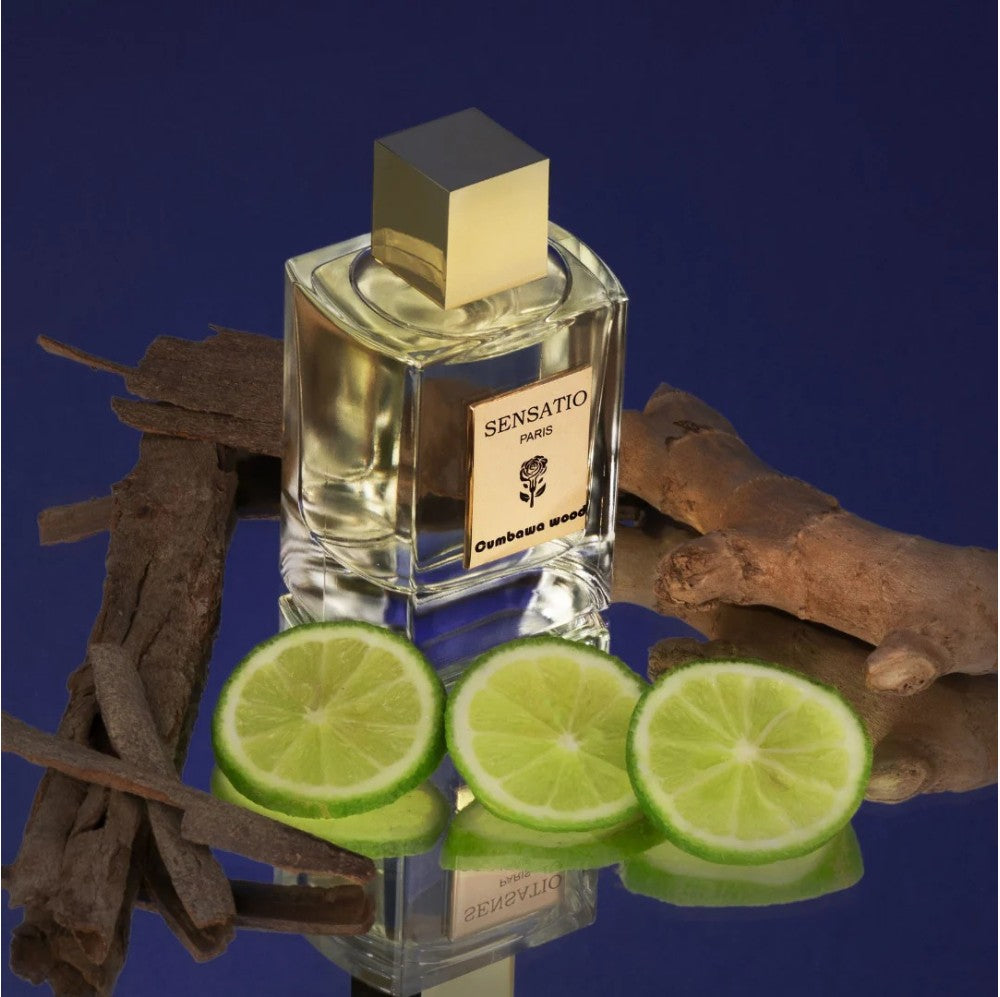 SENSATIO PARIS - CUMBAWA WOOD