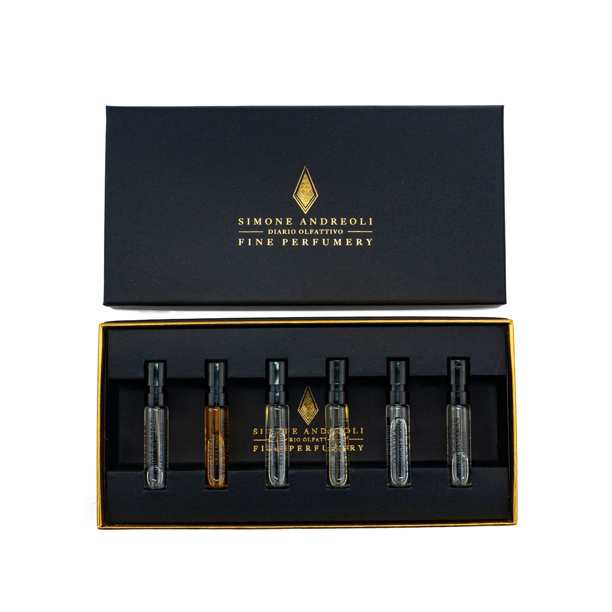Discovery Kit – SIMONE ANDREOLI THE ICONS