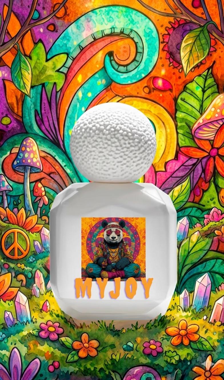 My Joy - Panda Zen