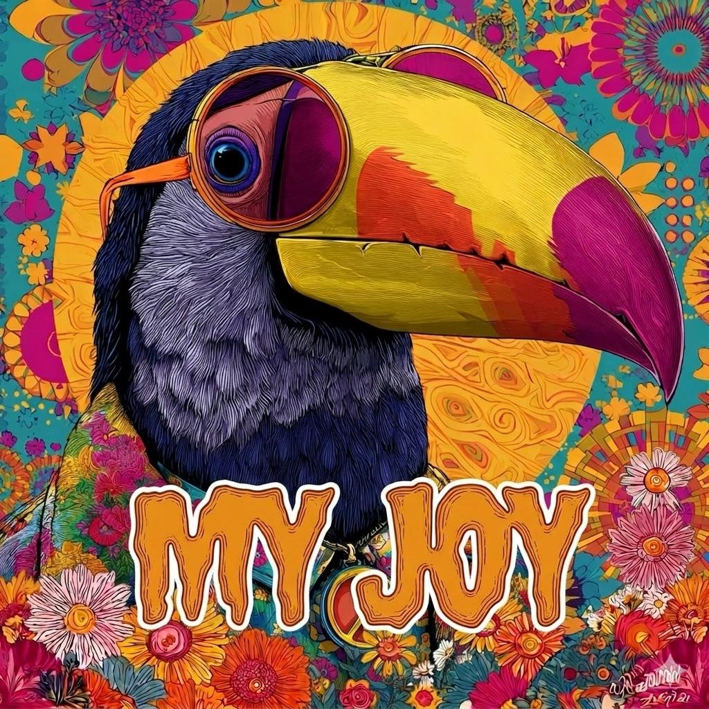 My Joy - Toucan Tango