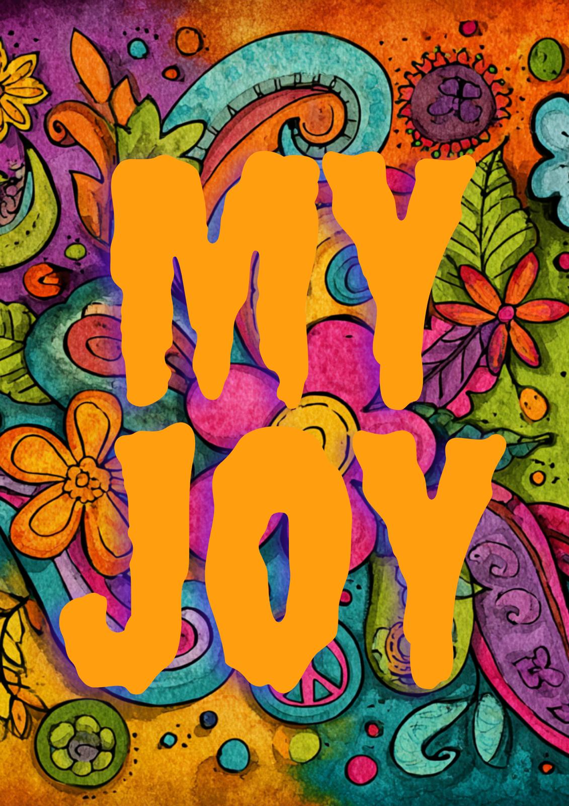 My Joy - The Cat's Paw