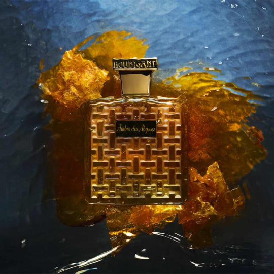 HOUBIGANT - AMBRE DES ABYSSES EAU DE PARFUM