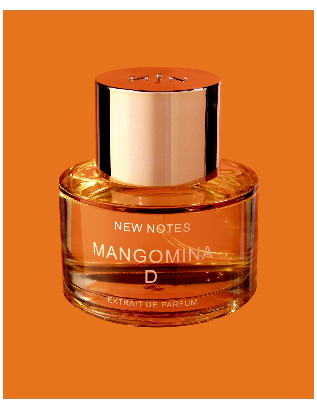 NEW NOTES - MANGOMINA D