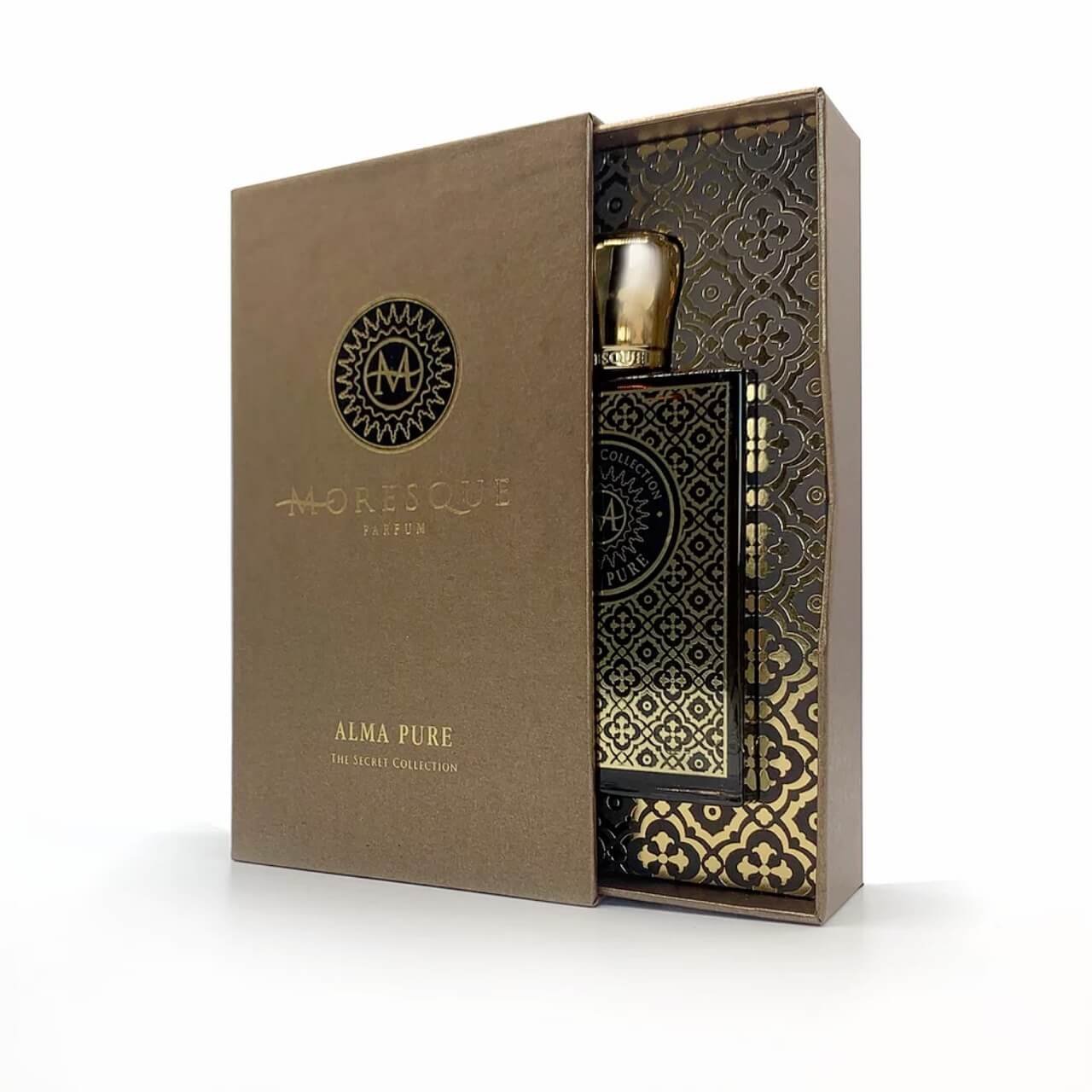 MORESQUE - ROYAL THE SECRET COLLECTION