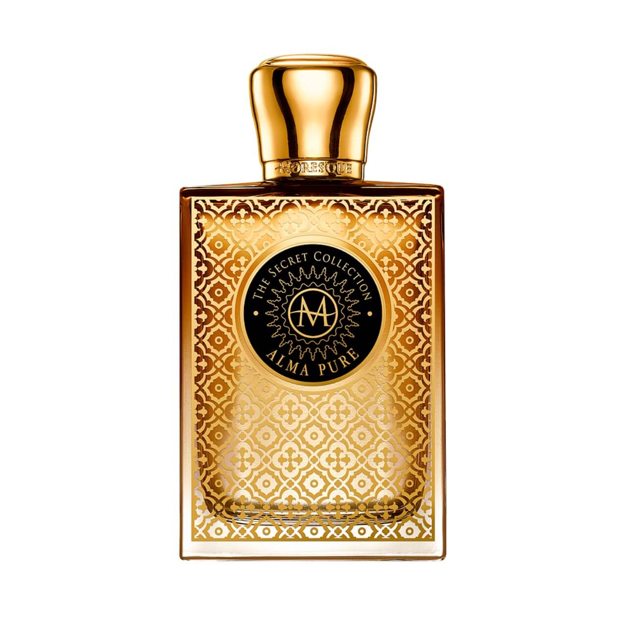 MORESQUE - ALMA PURE THE SECRET COLLECTION