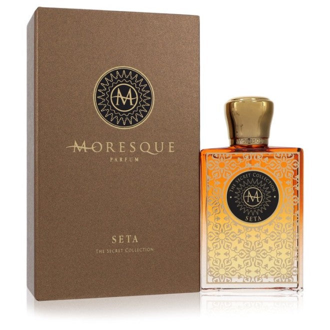 MORESQUE - SETA THE SECRET COLLECTION