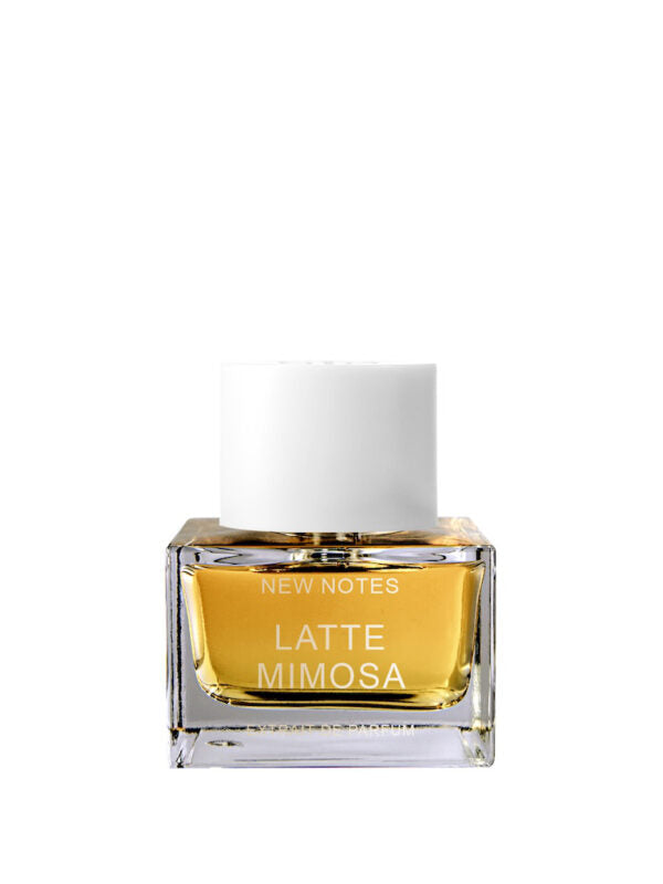 NEW NOTES - LATTE MIMOSA