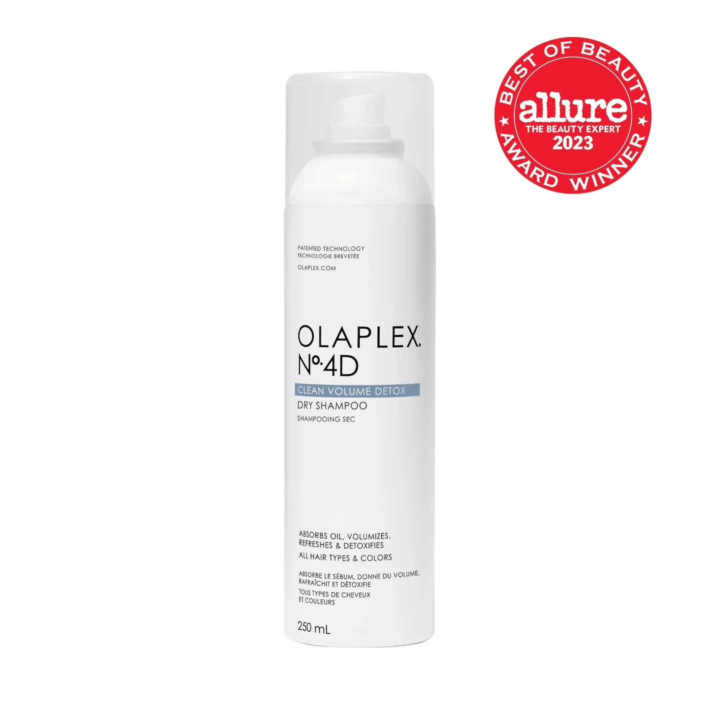 OLAPLEX - Nº.4D CLEAN VOLUME DETOX DRY SHAMPOO