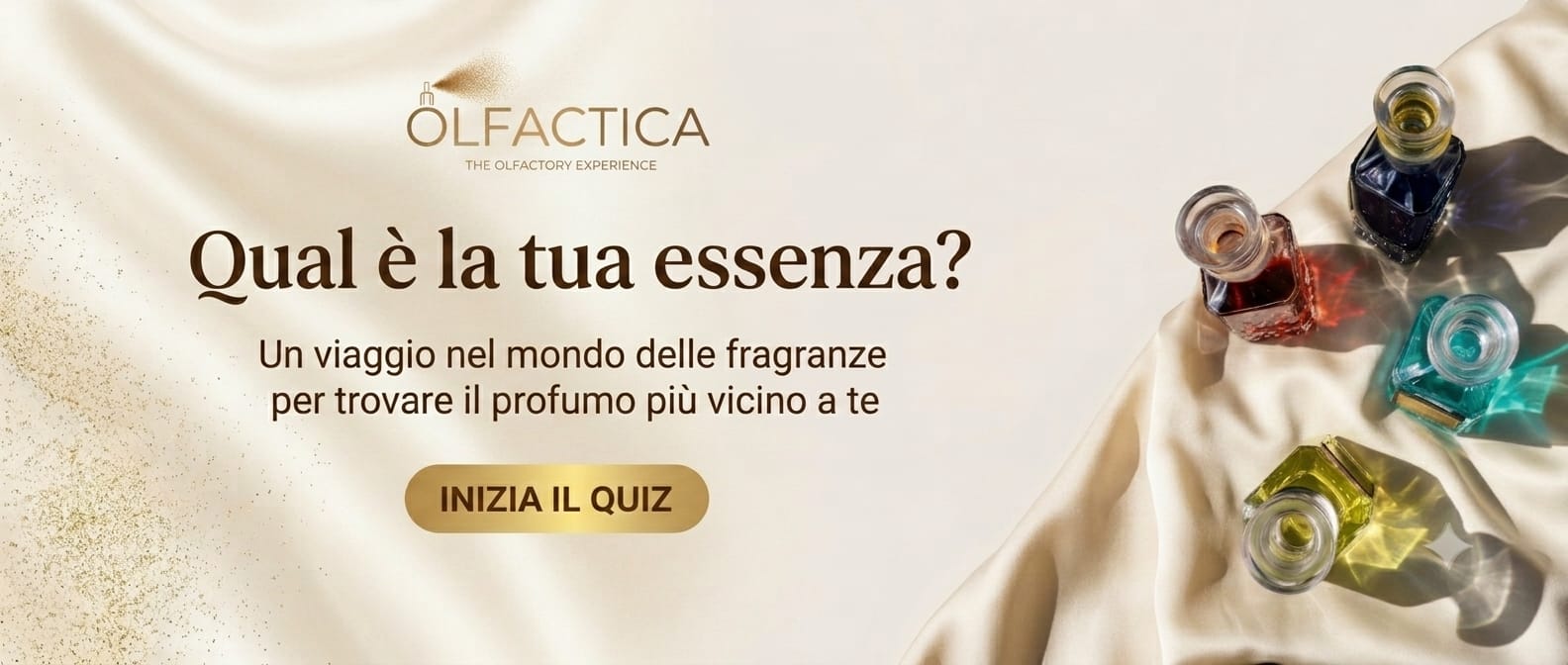 Quiz Olfactica