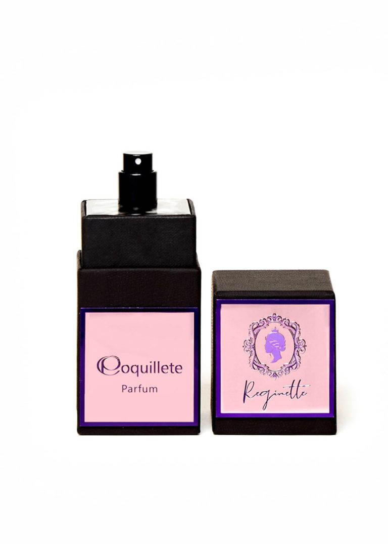 COQUILLETE PARFUM - REGINETTE