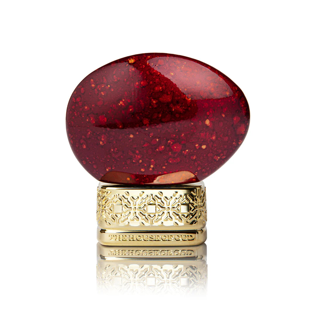 THE HOUSE OF OUD - RUBY RED ROYAL STONES COLLECTION