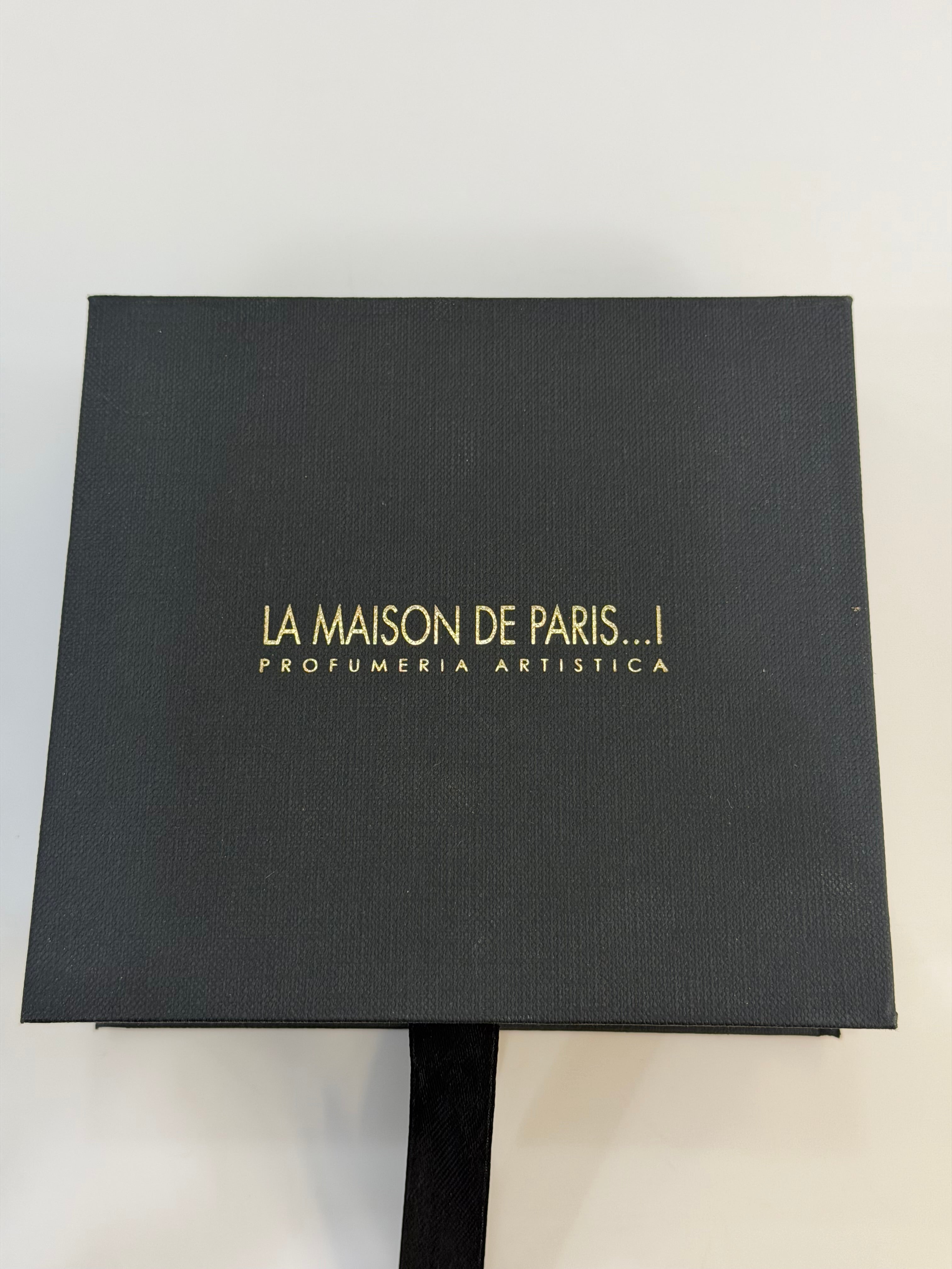 Discovery Kit – La Maison de Paris