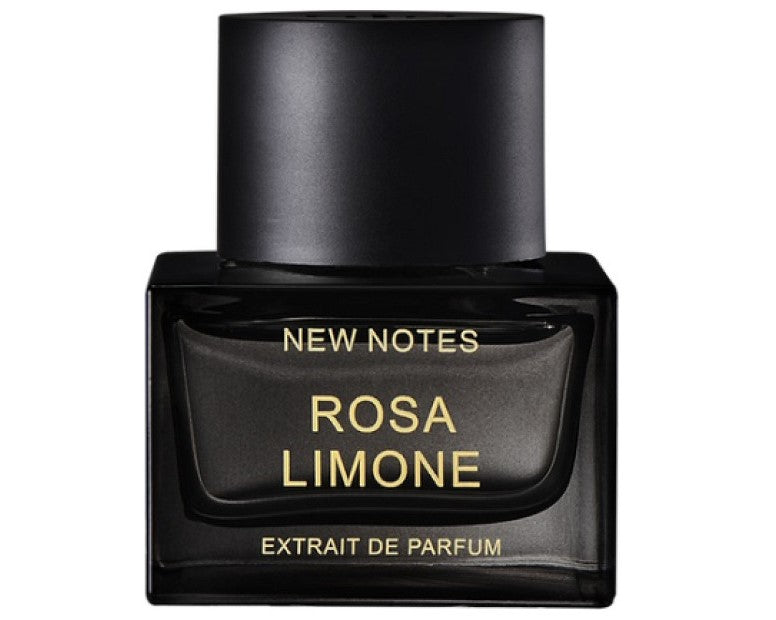 NEW NOTES - ROSA LIMONE