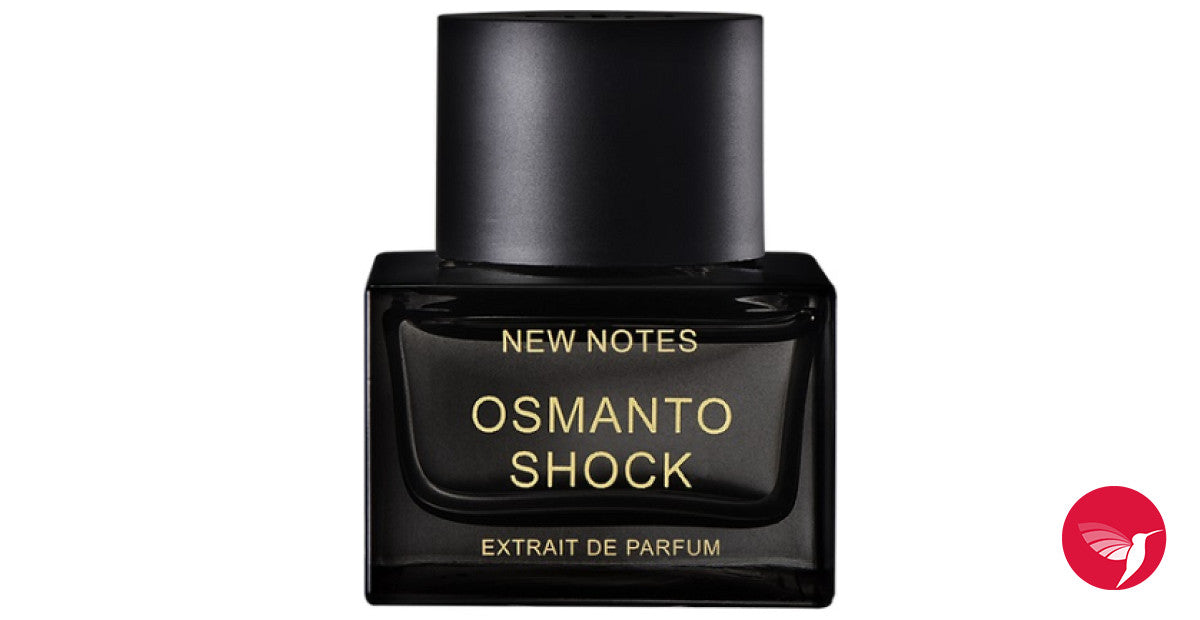 NEW NOTES - OSMANTO SHOCK